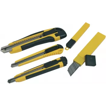 Brüder Mannesmann M60125 Set di coltelli universali