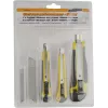 Brüder Mannesmann M60125 Set di coltelli universali