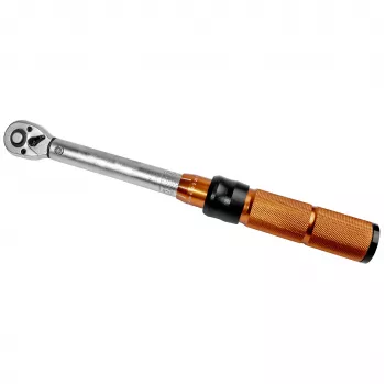 Brüder Mannesmann M18315 set di chiavi dinamometriche attacco 1/4 inch 5-25 Nm
