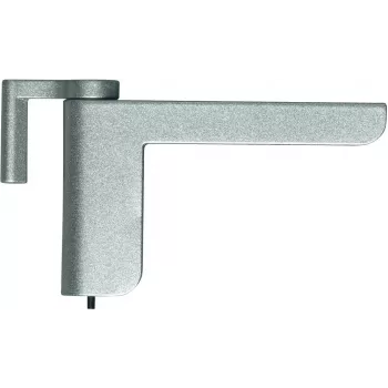 ABUS Chiudiporta argento ABTS44182