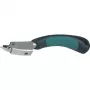 Brüder Mannesmann M48435 Estrattore di punti metallici, ganasce in acciaio, argento/nero