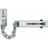 ABUS SK66 N SB Catena di sicurezza per porta, nichelata, livello di sicurezza 3