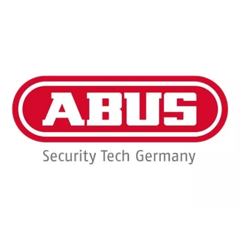 ABUS SK66 N SB Catena di sicurezza per porta, nichelata, livello di sicurezza 3