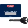 ABUS Bordo Granit X-Plus 85 Lucchetto pieghevole (614989) - livello di sicurezza 15