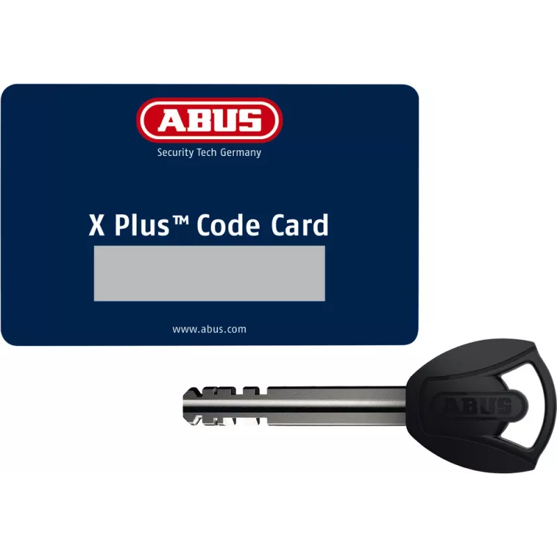ABUS Bordo Granit X-Plus 85 Lucchetto pieghevole (614989) - livello di sicurezza 15