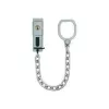 ABUS Catena di sicurezza per porta con serratura SK99 S SB ABTS21542