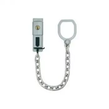 ABUS Catena di sicurezza per porta con serratura SK99 S SB ABTS21542
