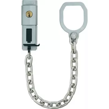 ABUS Catena di sicurezza per porta con serratura SK99 S SB ABTS21542