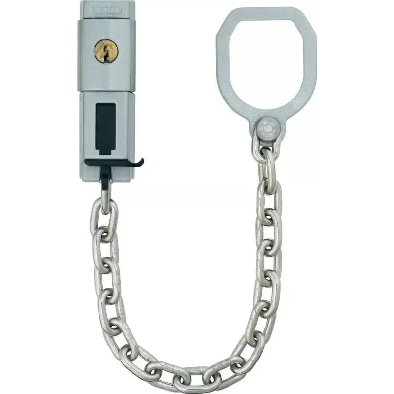ABUS Catena di sicurezza per porta con serratura SK99 S SB ABTS21542
