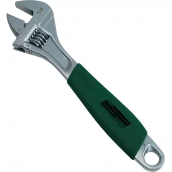 Brüder Mannesmann M19873 Chiave regolabile 250 mm cromo-vanadio