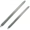 Brüder Mannesmann 658-400 Set da 2 pezzi di leve smontagomme, acciaio cromo-vanadio, 400 mm