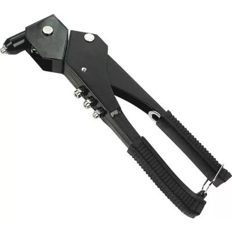 Brüder Mannesmann M 1095-4 Pinza per rivetti ciechi 2,4-5,0 mm, 290 mm