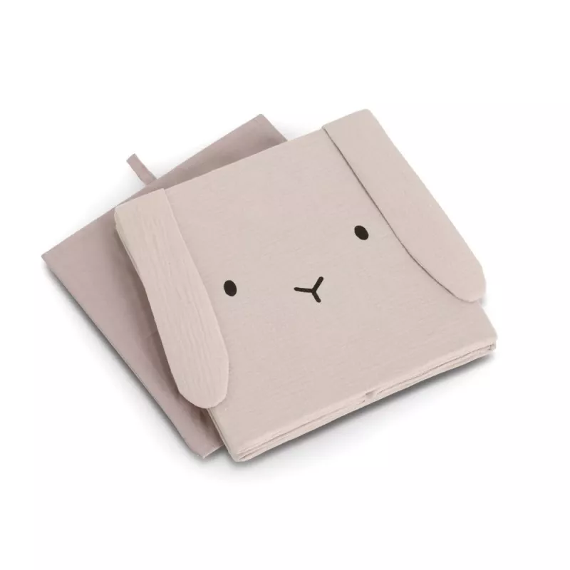 Zeller Rabbit Scatola portoggetti beige 28 x 28 x 28 cm (14492)