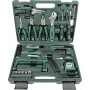 Brüder Mannesmann M29074 Set di utensili manuali fai da te da 74 pezzi in valigetta