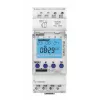 THEBEN SELEKTA 170 top3 12-24V Timer digitale astronomico, 1 canale, guida DIN 1704130