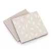 Zeller Pampasgras Scatola portoggetti beige 32 x 32 x 32 cm 14538