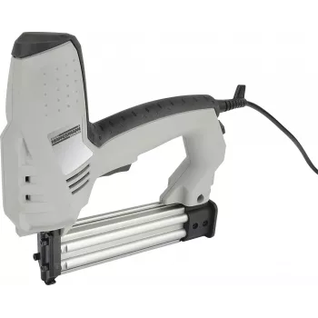 Brüder Mannesmann M12420 Sparapunti elettrico 750 W con punti e chiodi