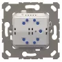Theben Pulsante radio 2/4 canali con sensore di temperatura KNX PS 1 RF (4941625)