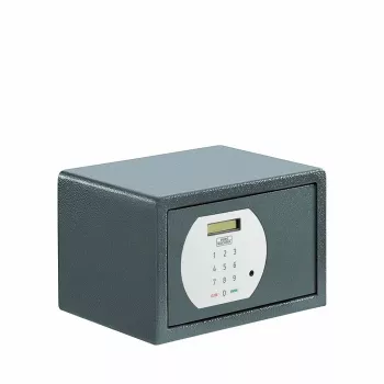 BURG WÄCHTER Pure-Safe PS 110 E cassaforte per mobili, serratura elettronica, antracite, 6,7L 49030