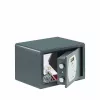 BURG WÄCHTER Pure-Safe PS 110 E cassaforte per mobili, serratura elettronica, antracite, 6,7L 49030