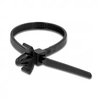 Zeller Present Dark Stone spazzola WC con supporto 18893