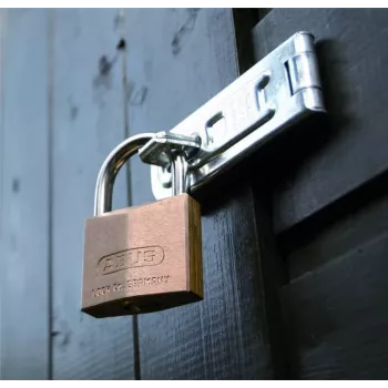ABUS 85/60 lucchetto in ottone 60 mm con 2 chiavi 806322