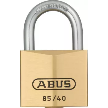 ABUS 85/60 lucchetto in ottone 60 mm con 2 chiavi 806322