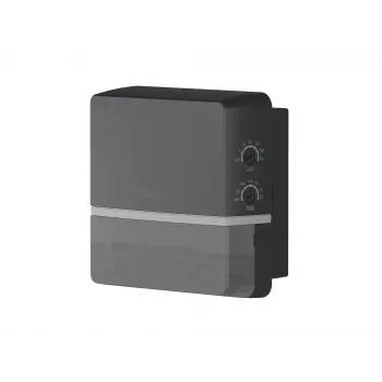 Theben TECTA D180 AN rilevatore di movimento a parete 180° 14m antracite 1010101
