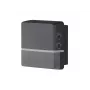 Theben TECTA D180 AN rilevatore di movimento a parete 180° 14m antracite 1010101