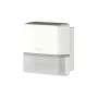 Theben TECTA D180i WH rilevatore di movimento, a parete, 180°, 14 m, bianco 1010105