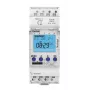 THEBEN TR 610 top3 12-24V timer digitale settimanale, 1 canale, guida DIN, 16 A 6104130