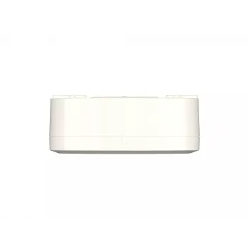 Theben scatola a parete per rilevatore di presenza LUXA 103, bianco 9080019