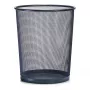 Zeller Meshline cestino 17,5 l antracite (17741)