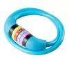 BURG WÄCHTER lucchetto a cavo per bici 210 C 65 BOYS, azzurro, 650 mm 39540