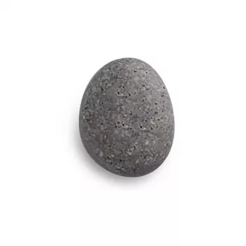 Zeller 6 calamite in pietra grigio 2,1 x 1,8 x 1,0 cm (11219)