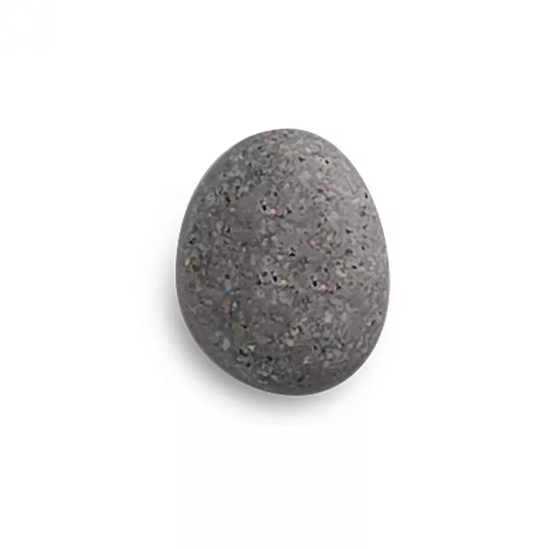 Zeller 6 calamite in pietra grigio 2,1 x 1,8 x 1,0 cm (11219)