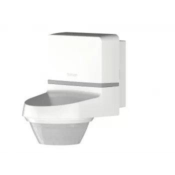 Theben TECTA D280i WH Rilevatore di movimento a parete 280° 24m 1010110