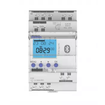 THEBEN TR 642 top3 BLE 12-2 Timer 12-24V programma annuale/astronomico 6424330