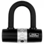 BURG WÄCHTER Lucchetto a U per bicicletta 1480 HB, nero, arco 14 mm, larghezza 43 mm, altezza 55 mm 1471