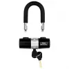 BURG WÄCHTER Lucchetto a U per bicicletta 1480 HB, nero, arco 14 mm, larghezza 43 mm, altezza 55 mm 1471