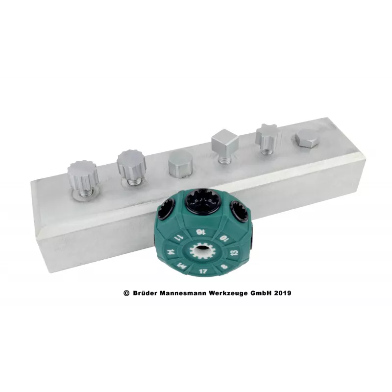 Brüder Mannesmann Multi-Lock cacciavite universale M18195