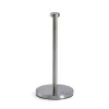 ZELLER Maila portarotolo da cucina in acciaio inox con rotolo, argento 27242