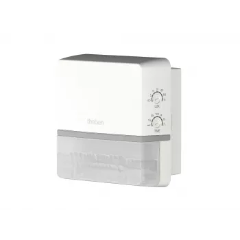 Theben TECTA D180 WH rilevatore di movimento a parete 180° 14 m bianco 1010100
