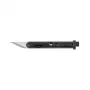 WEDO 7830 lame a spezzare 9 mm, confezione da 5, argento