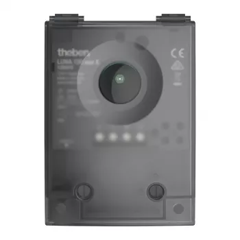 THEBEN LUNA 126 star E AN interruttore crepuscolare a parete 1260911
