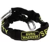 BURG WÄCHTER SKM 6/90 catena con lucchetto 900 mm nero