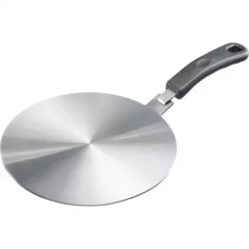 Westmark piastra adattatore per induzione 24 cm acciaio inox argento 12322260