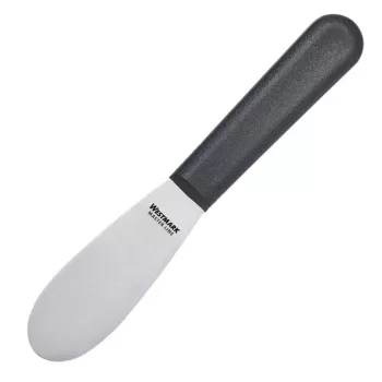 WESTMARK Master Line coltello da burro, nero/argento, lama 8,5 cm 13572270