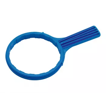 Metabo 903058005 bicchiere filtro di ricambio per serie FRL 600/1000, policarbonato, trasparente
