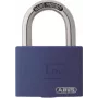 ABUS myLock T65AL/40 lucchetto in alluminio blu con archetto in acciaio temprato 802829